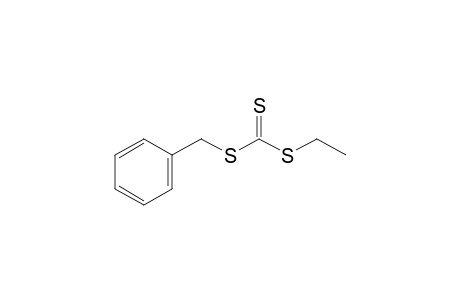 Trithiocarbonic acid, benzyl ethyl ester