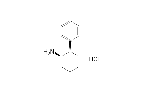 cis-(-)-(1R, 2R)-phenylcyclohexylamine, hydrochloride