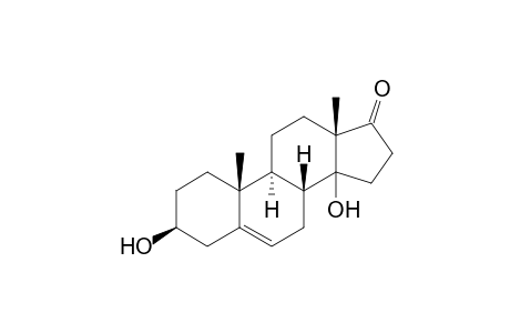 ANDROST-5-ENE-3.BETA.,14-DIOL-17-ONE