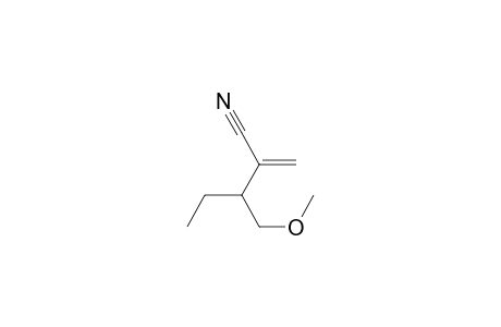 3-Methoxymethyl-2-methylenevaleronitrile