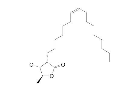 (2S*,3R*,4S*)-2-HEXADEC-7-(Z)-ENYL-3-HYDROXY-4-METHYL-BUTANOLIDE