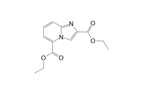 Diethyl imidazo[1,2-a]pyridine-2,5-dicarboxylate