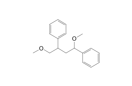 1,4-Dimethoxy-1,3-diphenylbutane