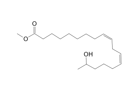 17-Hydroxylinoleic acid methyl ester