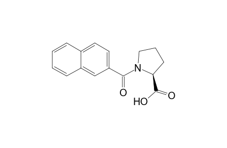 (2S)-1-(2-naphthoyl)proline