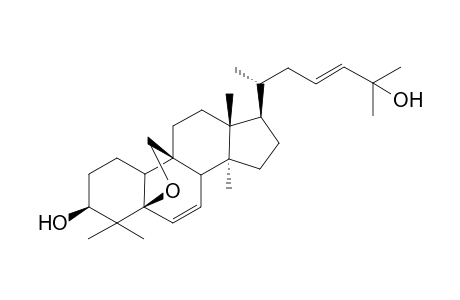 (23E)-5.beta.,19-Epoxy-Cucurbita-6,23-diene-3.beta.,25-diol