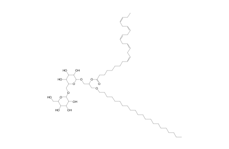 DGDG O-22:0_24:5