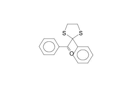 2-PHENYL-2-BENZOYL-1,3-DITHIOLANE