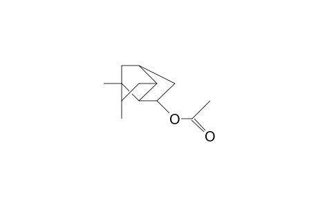 endo-1,9-Dimethyl-brexan-exo-5-ol acetate