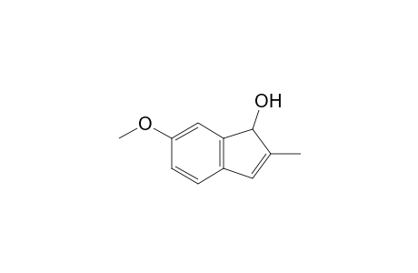 6-Methoxy-2-methyl-1H-inden-1-ol