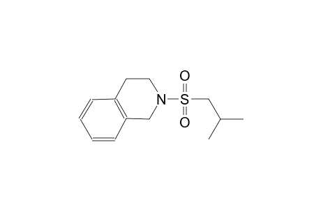 2-(isobutylsulfonyl)-1,2,3,4-tetrahydroisoquinoline