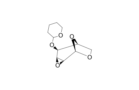 1,6:2,3-DI-ANHYDRO-4-O-TETRAHYDROPYRANYL-BETA-D-TALOPYRANOSE;(DIASTEREOMER-1)