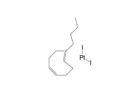 Diiodido-.eta.4-((1E,5Z)-1-n-butylcycloocta-1,5-diene)platinum