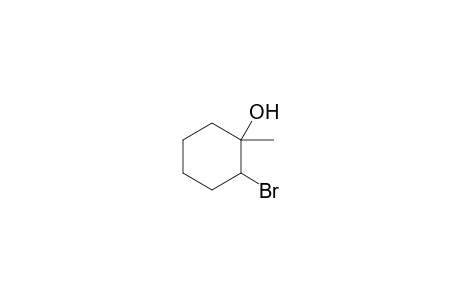 2-Bromo-1-hydroxy-1-methylcyclohexane