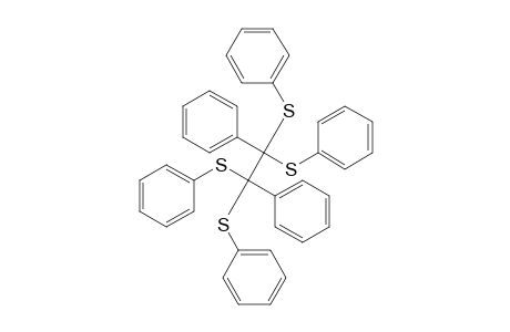 1,2-Diphenyl-1,1,2,2-(tetraphenylthio)ethane