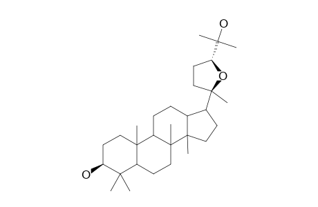 OCOTILLOL-II;(20S,24R)-EPOXY-DAMMARANE-3-BETA,25-DIOL
