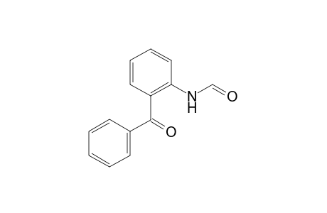 N-(2-Benzoylphenyl)formamide