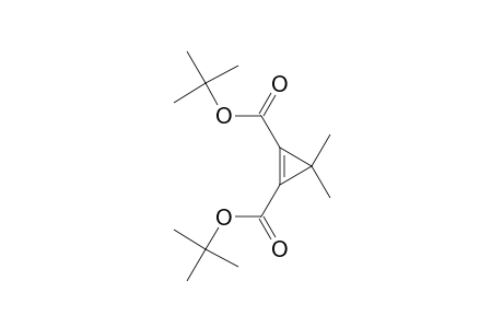 DI-TERT.-BUTYL-3,3-DIMETHYLCYClOPROPENE-1,2-DICARBOXYLATE