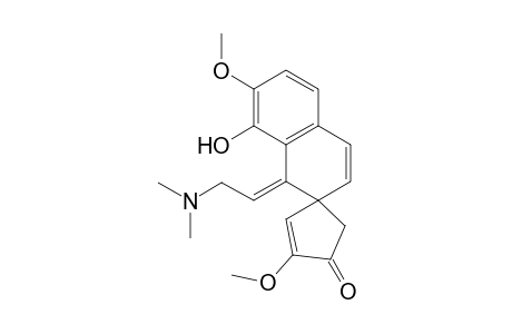 Cylopentenone-5
