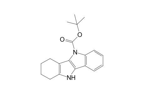tert-Butyl 2,3,4,10-tetrahydroindolo[3,2-b]indole-5(1H)-carboxylate