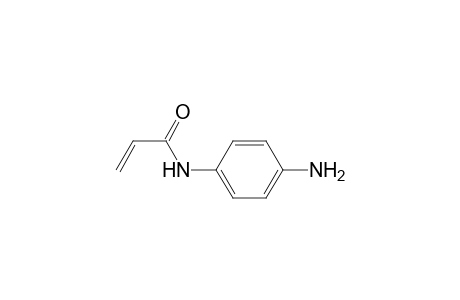 N-(4-aminophenyl)-2-propenamide