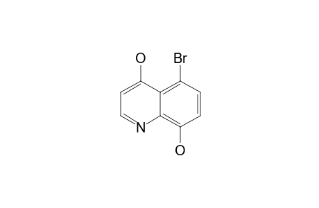 5-BrOMO-4,8-DIHYDROXYQUINOLINE