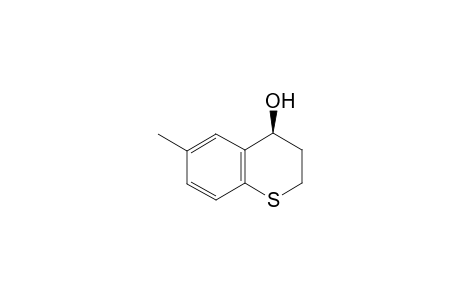 (S)-6-Methyl-4-thiochromanol