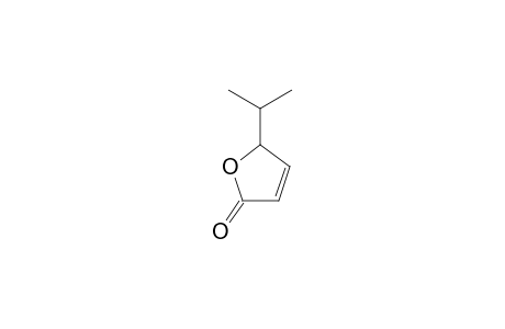 2(5H)-Furanone, 5-(1-methylethyl)-