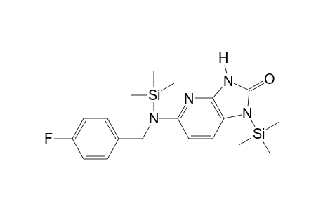 Flupirtine-M (-C2H5OH) 2TMS