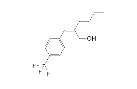 (Z)-1-{2-[2-Butyl-3-[4-(trifluoromethyl)phenyl]}-2-propen-1-ol