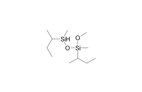 Disiloxane, 1-methoxy-1,3-dimethyl-1,3-bis(1-methylpropyl)-