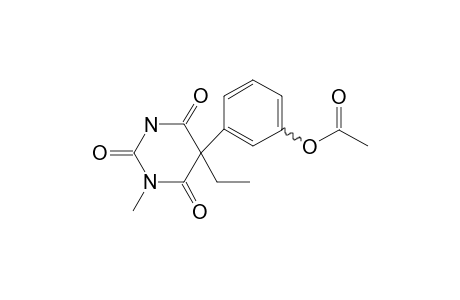 Methylphenobarbital-M (HO-) AC
