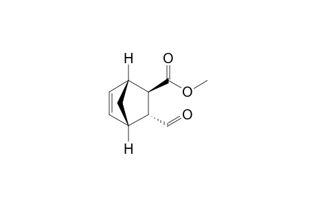 (1S,2R,3R,4R)-2-formyl-3-bicyclo[2.2.1]hept-5-enecarboxylic acid methyl ester