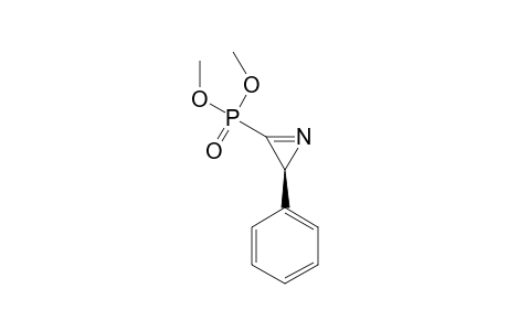 DIMETHYL-(2R)-(+)-2-PHENYL-2H-AZIRINE-3-PHOSPHONATE