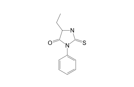 1-PHENYL-4-ETHYLTHIOHYDANTOINE