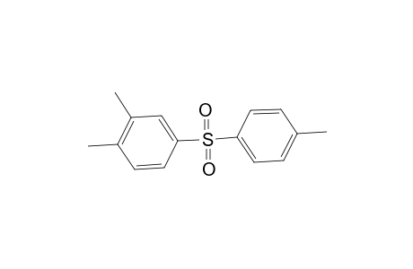 1,2-Dimethyl-4-[(4-methylphenyl)sulfonyl]benzene