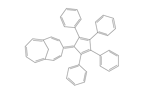 Bicyclo[5.4.1]dodeca-2,5,7,9,11-pentaene, 4-(2,3,4,5-tetraphenyl-2,4-cyclopentadien-1-ylidene)-
