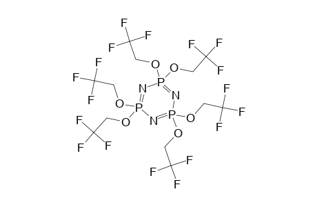 Cyclo-tris(bis(2,2,2-trifluoroethoxy)phosphonitrile)