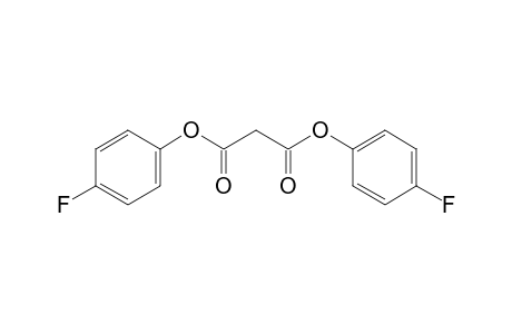 malonic acid, bis(p-fluorophenyl) ester