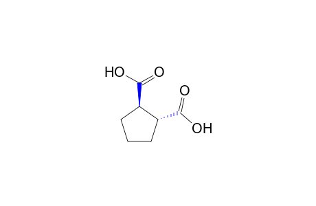 trans-DL-1,2-Cyclopentanedicarboxylic acid