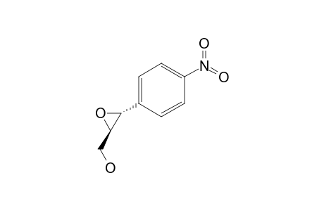 [(2R,3R)-3-(4-nitrophenyl)oxiran-2-yl]methanol