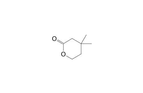 5-Hydroxy-3,3-dimethylpentanoic acid lactone