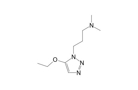 1-(3-DIMETHYLAMINOPROPYL)-5-ETHOXY-1H-1,2,3-TRIAZOLE