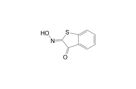 2-(hydroxyimino)benzo[b]thiophen-3(2H)-one