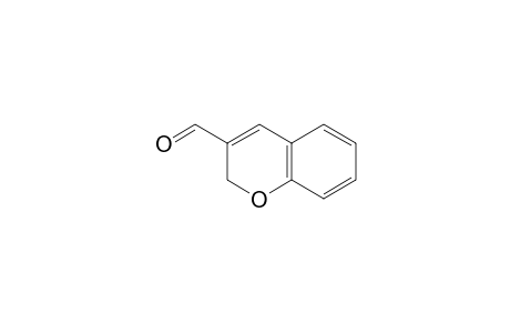 2H-1-benzopyran-3-carboxaldehyde