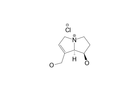 RETRONECINE-HYDROCHLORIDE