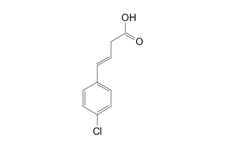 3-Butenoic acid, 4-(4-chlorophenyl)-