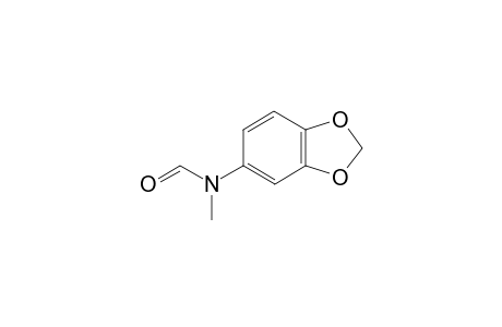 N-(1,3-benzodioxol-5-yl)-N-methyl-formamide