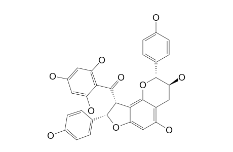 DIHYDRODAPHNODORIN-B