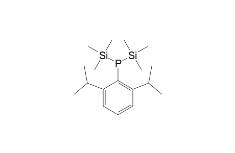 2,6-DIISOPROPYLPHENYL-(BIS-TRIMETHYLSILYL)-PHOSPHANE